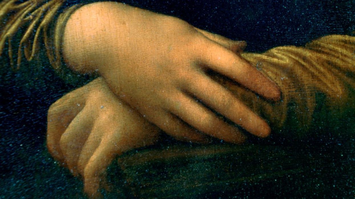 Technology's war against the human hand