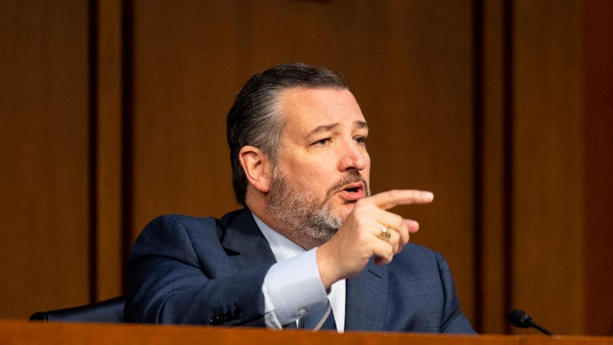 Ted Cruz calls Dems' treatment of past GOP nominees 'explicitly racial' in thunderous opening statement during Ketanji Brown Jackson hearing