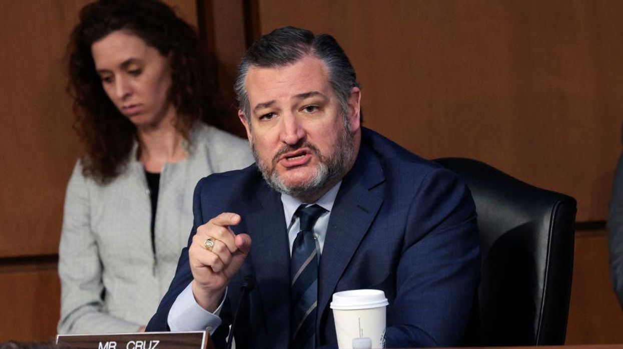Ted Cruz confronts State Dept. chief diversity officer over 'brazen discrimination' — and he brings the proof