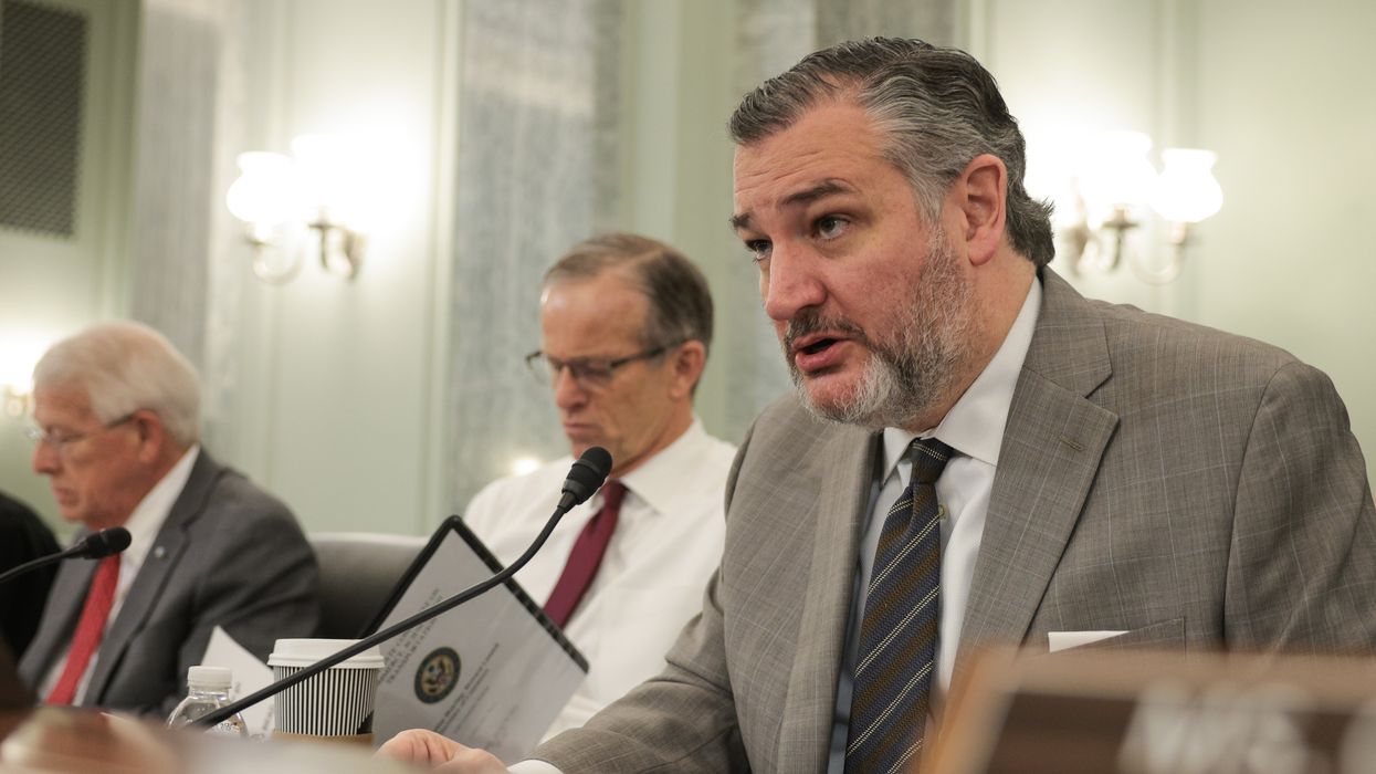 Ted Cruz goes scorched-earth on CNN over wild claims about Charlie Kirk assassin