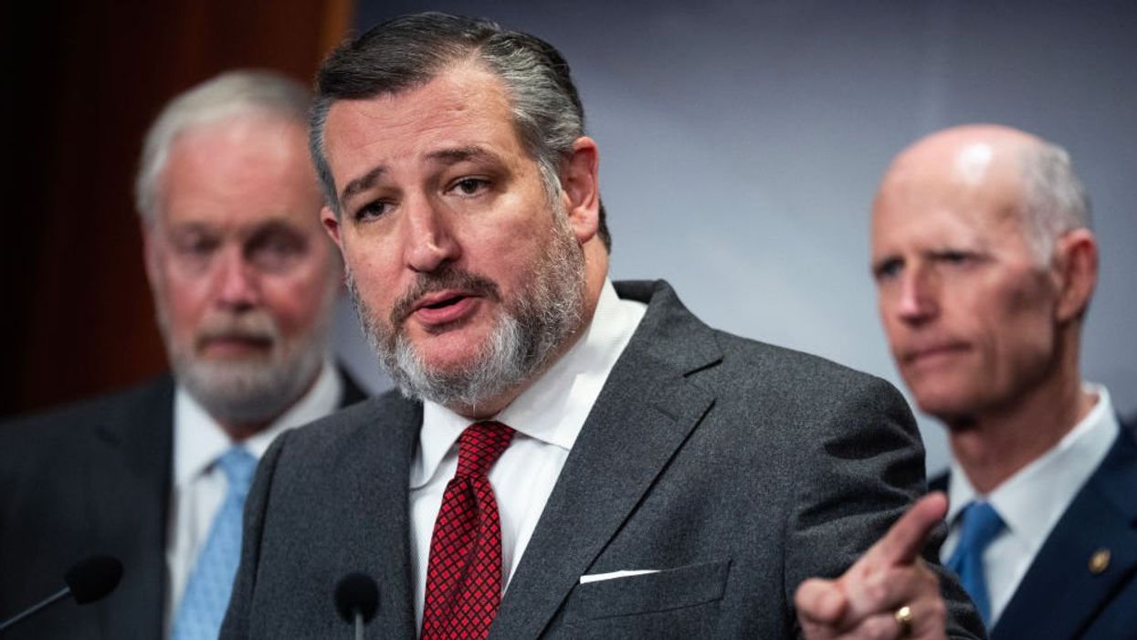 Ted Cruz knows exactly who is to blame for failed border bill — and he's demanding accountability: 'Entirely avoidable'