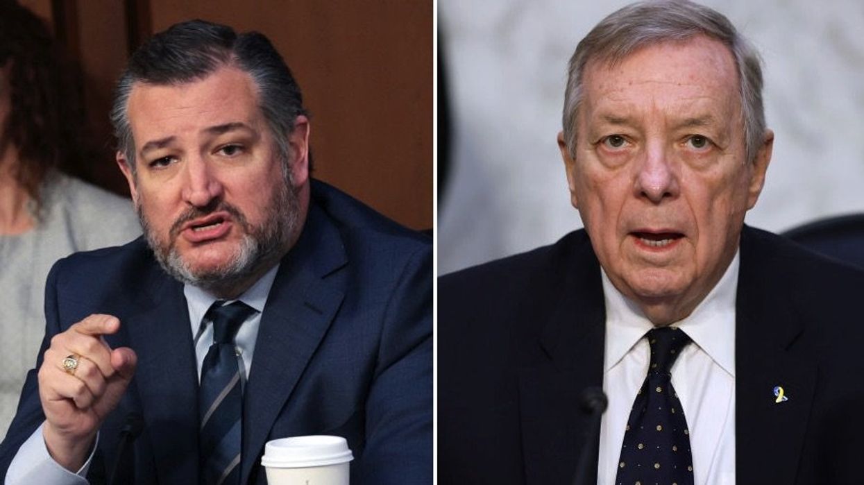 Ted Cruz makes Democrat senator regret attacking his character over controversial nominee: 'A new low for this committee'