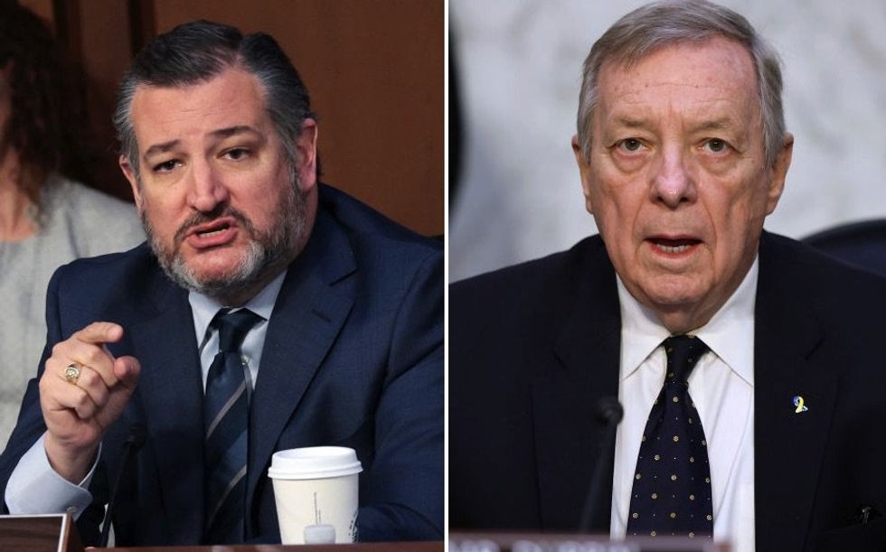 Ted Cruz makes Democrat senator regret attacking his character over controversial nominee&colon; 'A new low for this committee'