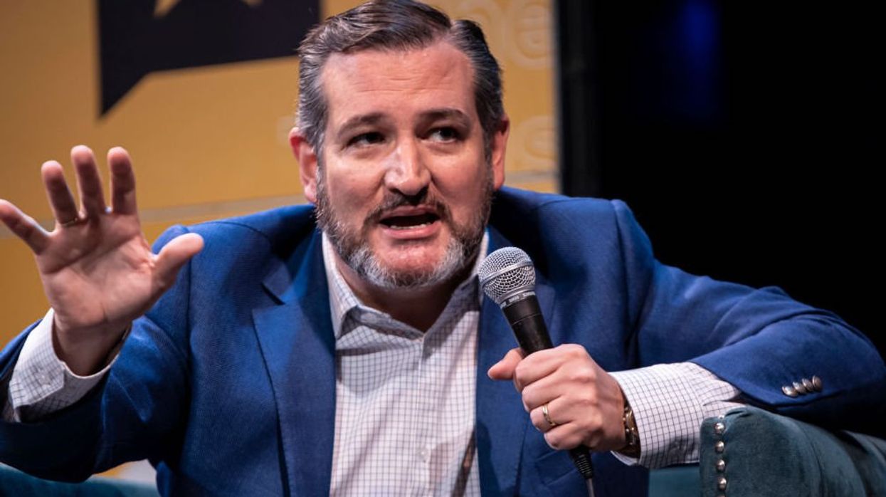 Ted Cruz reveals why Democrats suddenly want Dianne Feinstein off key committee: 'Took Feinstein to a back alley and effectively shot her'