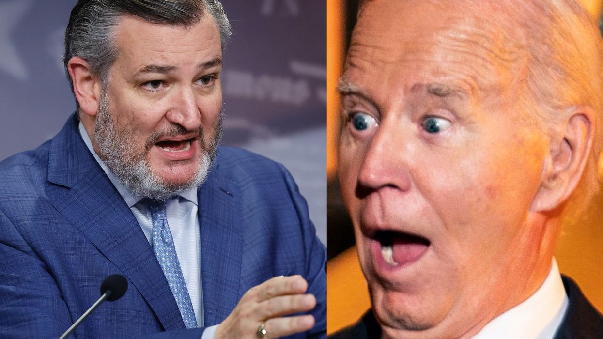 Ted Cruz says Biden accidentally undermined his own defense of autopen scandal