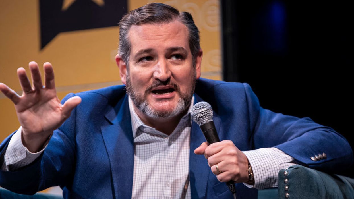 Ted Cruz scorches CBS News over 'most complete indictment of media bias ever' involving Biden accuser