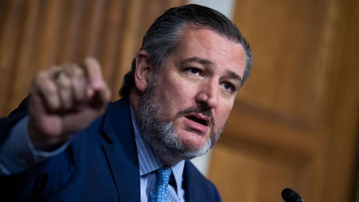 Ted Cruz tells Lincoln Project 'pedophiles' to 'stop talking about my children' after group co-founder uses senator's kids as part of media attack