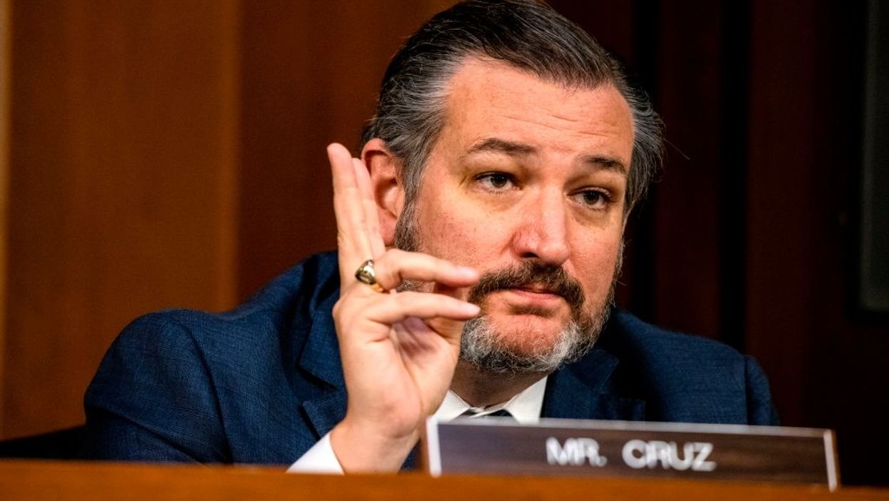 Ted Cruz unloads on Democratic senator for ‘fake virtue’ signaling over masks: He is 'being a complete a**’​