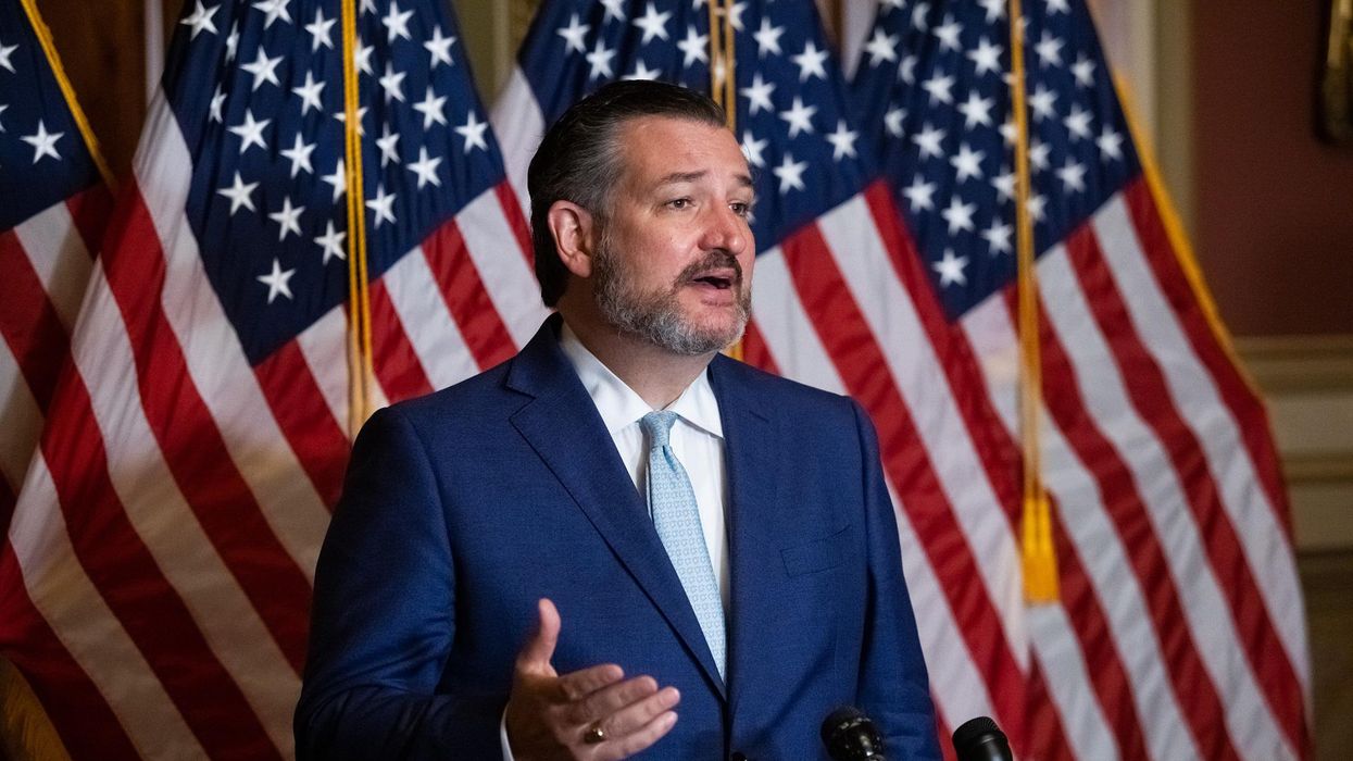 Ted Cruz urges US Supreme Court to take up Pennsylvania election challenge