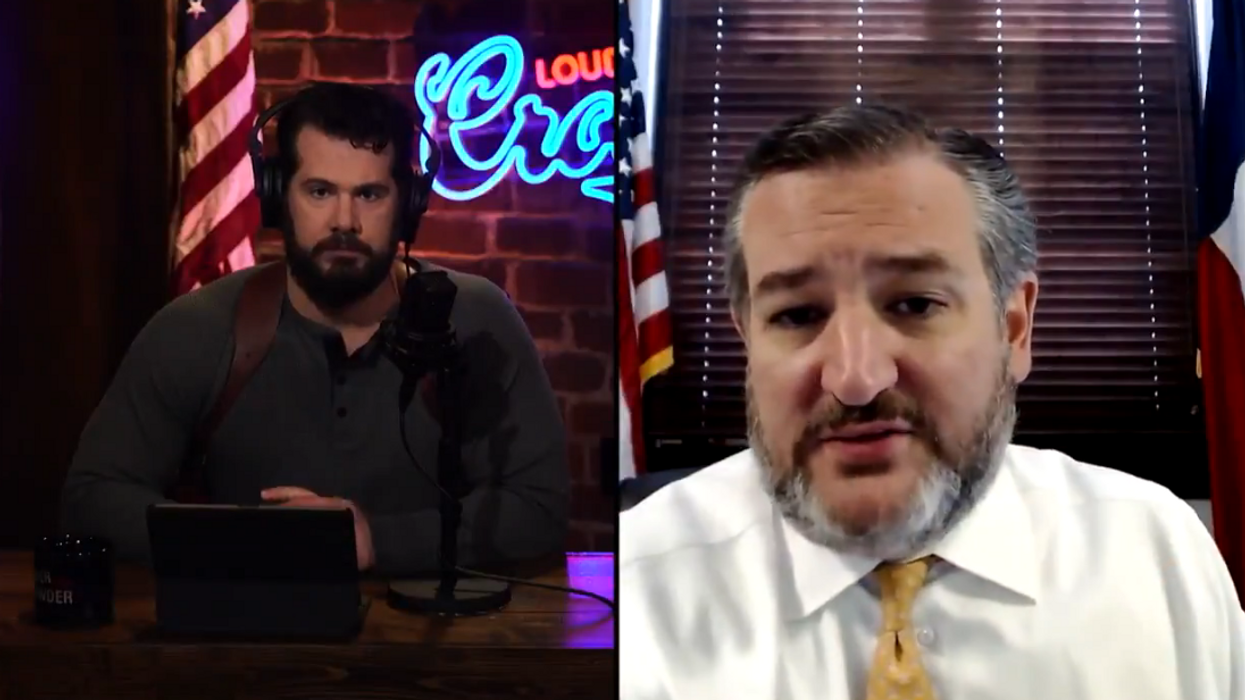 Ted Cruz: You can blame the Trump administration for not reining in big tech censorship