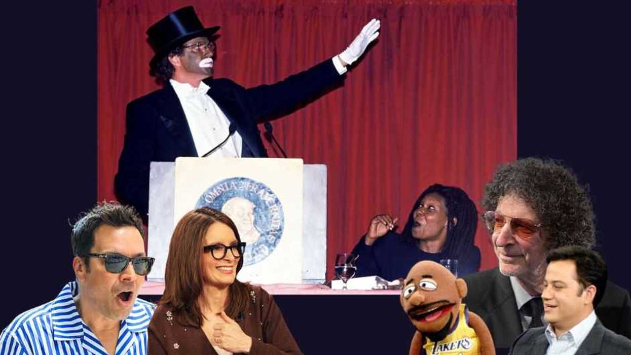 Ted Danson still sorry for blackface Whoopi roast — 30 years later