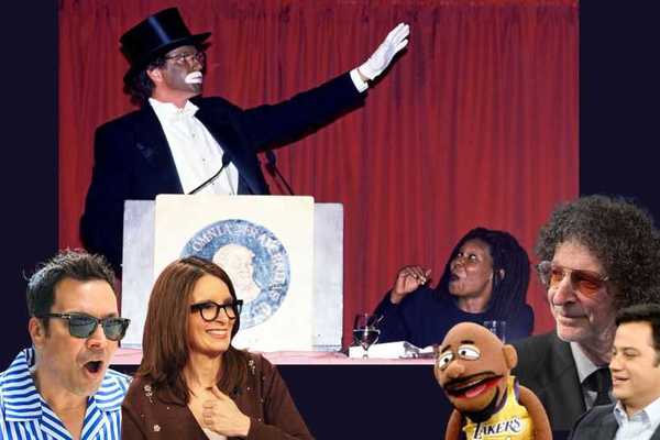 Ted Danson still sorry for blackface Whoopi roast — 30 years later