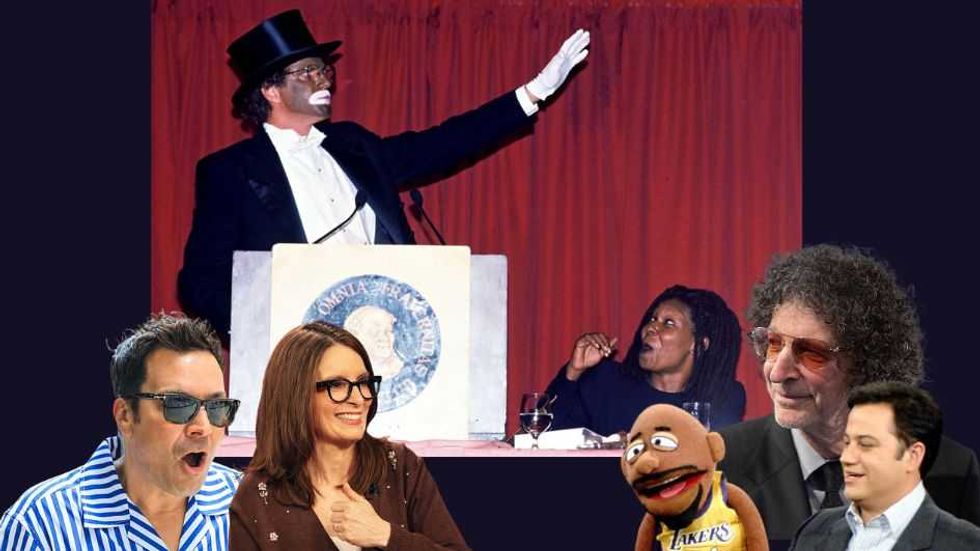Ted Danson still sorry for blackface Whoopi roast — 30 years later