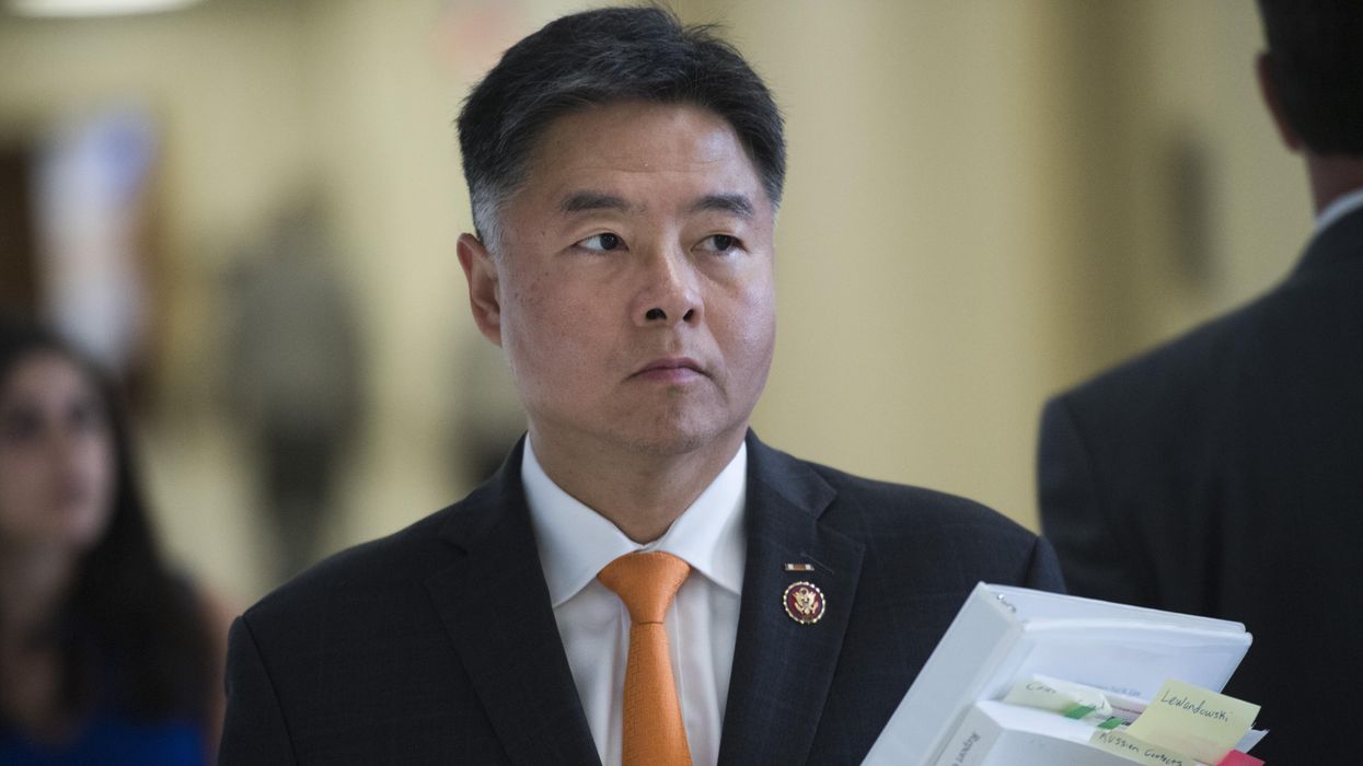 Ted Lieu on Atlanta mass killing: Remember Trump’s ‘Kung Flu’?