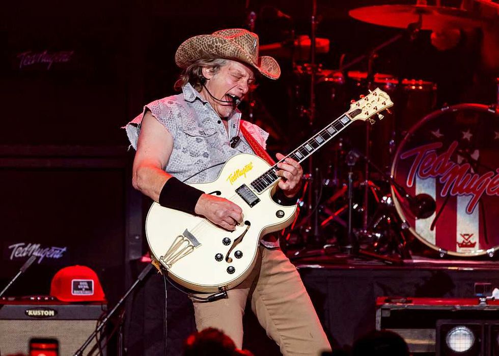 Ted Nugent's loud protest is the wake-up call Western elites want to ignore