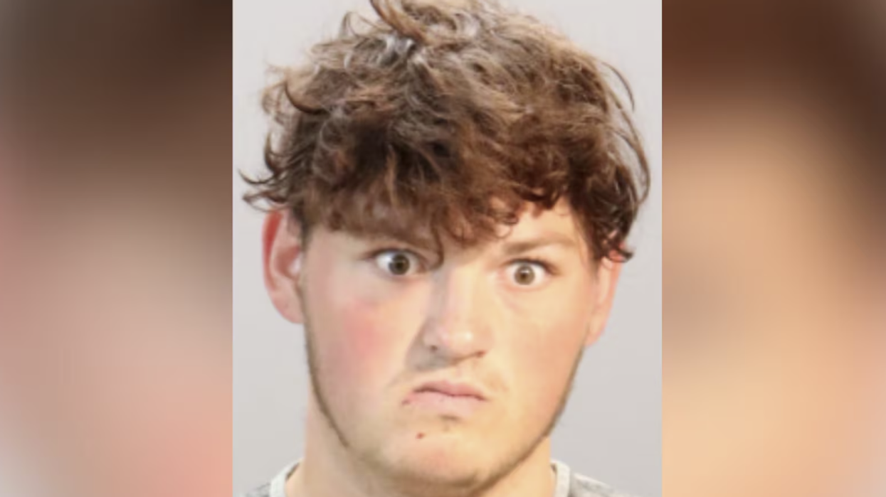 Teen allegedly assaults man, strips him naked, douses his wounds in bleach, stuffs plunger in his mouth — but he isn't done