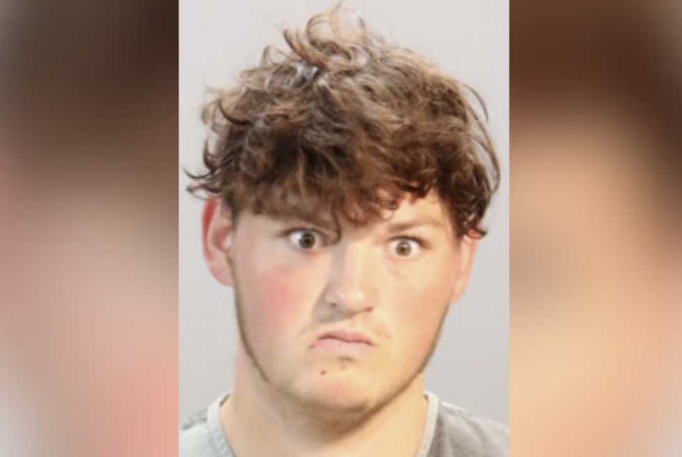 Teen allegedly assaults man, strips him naked, douses his wounds in bleach, stuffs plunger in his mouth — but he isn't done