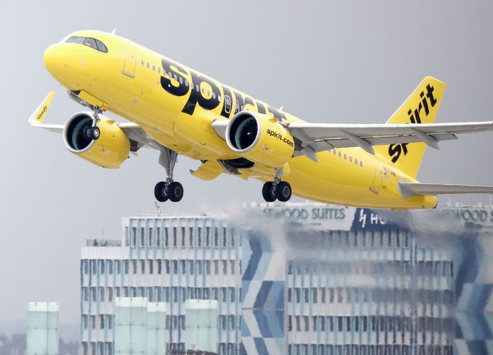 Teen arrested after allegedly saying 7 words that led to airplane evacuation. But mom says it was just a joke.