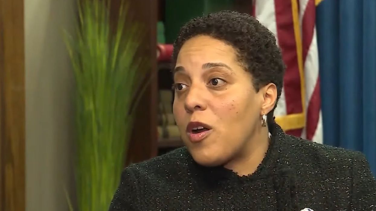 Teen athlete's legs mangled in encounter with man Kim Gardner kept out of jail, prompting Missouri AG to demand the Soros prosecutor's resignation by high noon