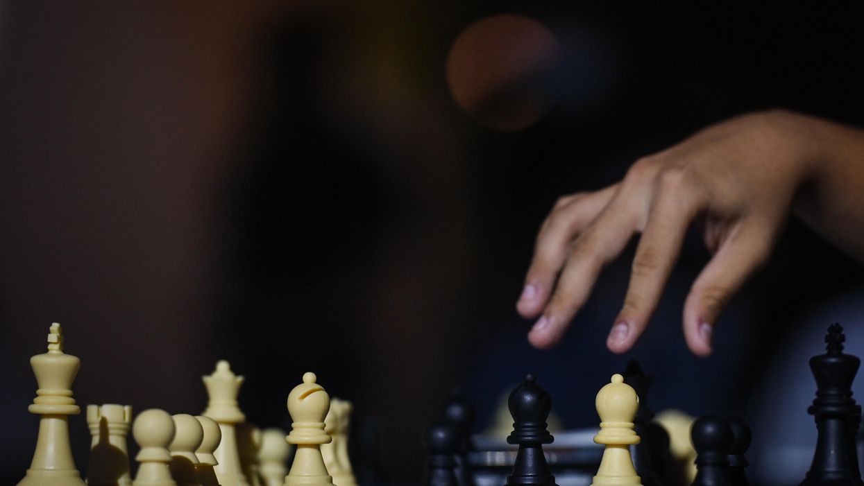 Teen becomes National Chess Master following 4 intensive brain surgeries