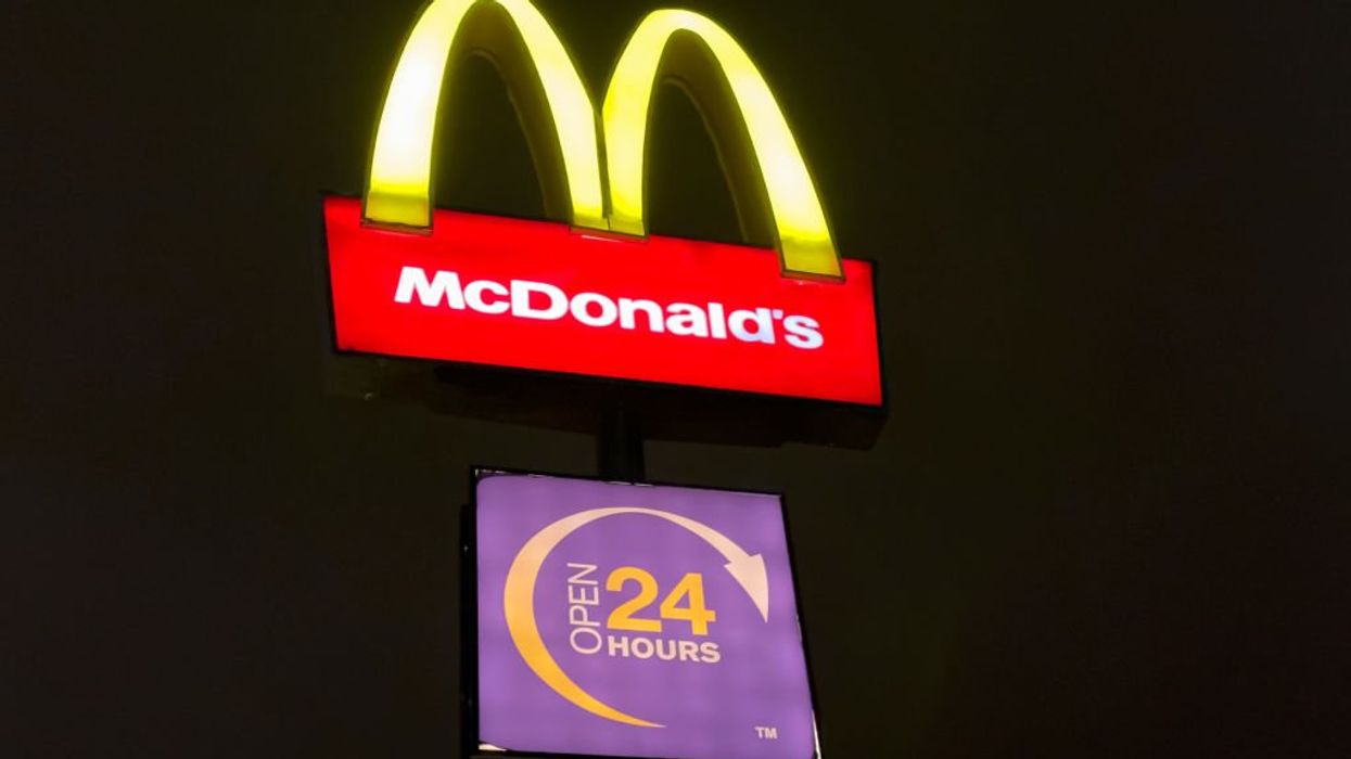 Teen girl fatally stabbed in DC after argument over McDonald's sauces