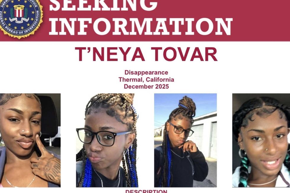 Teen girl went missing after going to meet 51-year-old at boarded-up pink cinder-block home — police later found severed leg