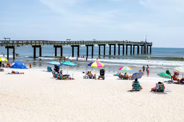 Teen takeover planned for Florida beach thwarted; cops say they used social media against organizers