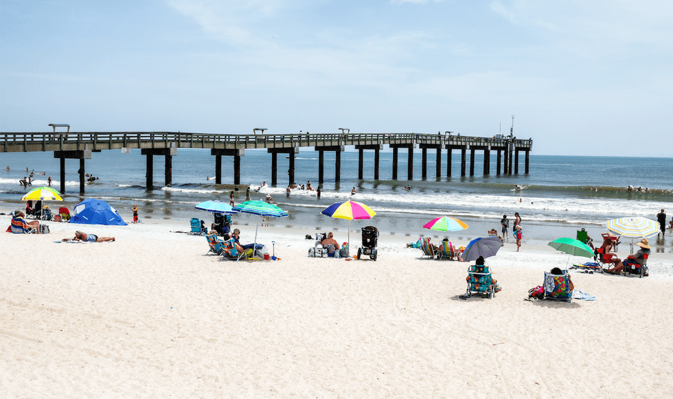 Teen takeover planned for Florida beach thwarted; cops say they used social media against organizers