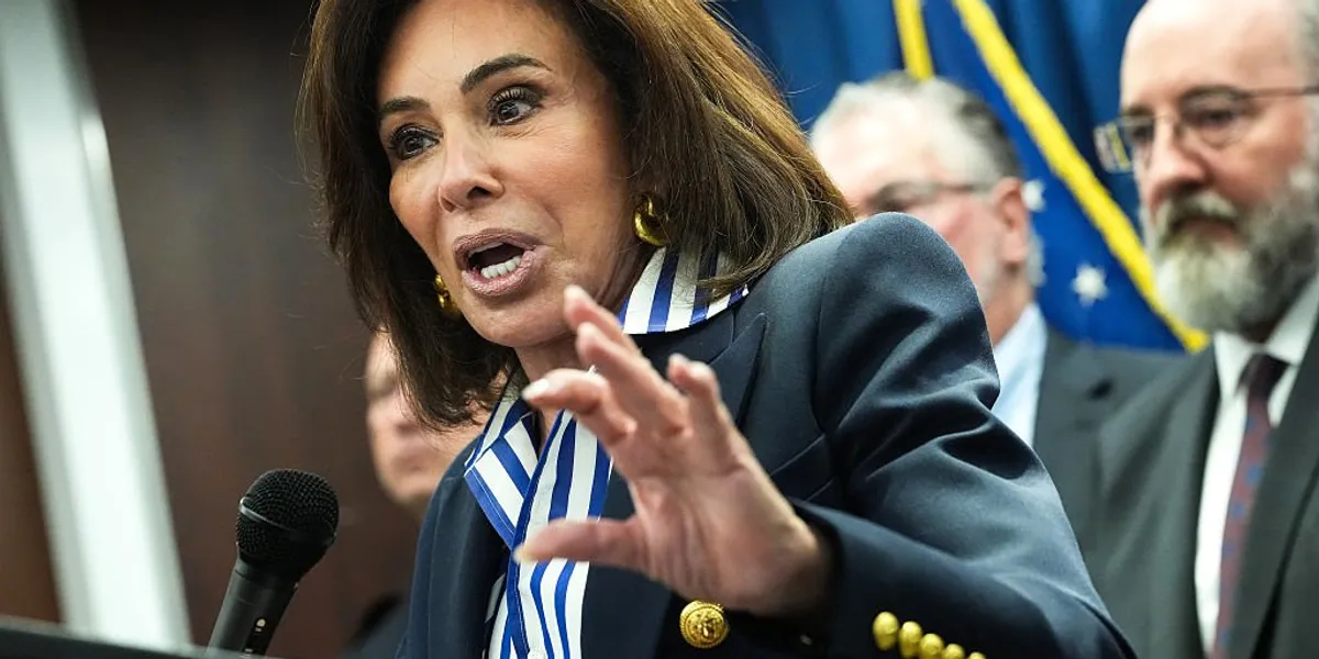 Teen thugs allegedly gunned down GOP intern in DC — Pirro announces charges Teen thugs allegedly gunned down GOP intern in DC — Pirro announces charges