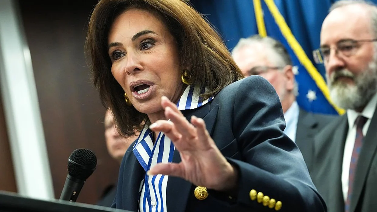 Teen thugs allegedly gunned down GOP intern in DC — Pirro announces charges