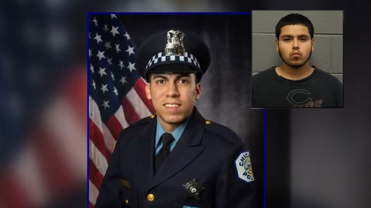 Teen who allegedly killed Chicago cop was arrested last summer after shooting incident, but DA dropped charge