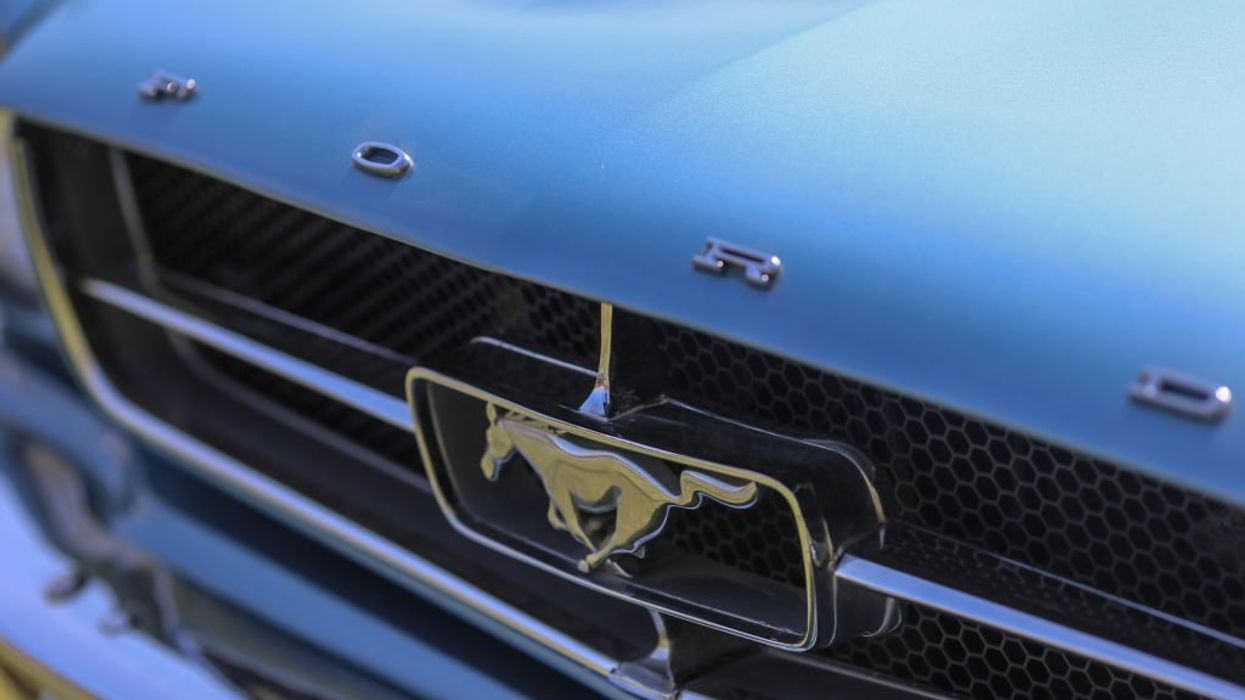 Teen with only months to live gets dream car from dad, special invitation from Ford