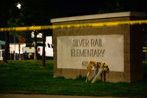 Teenager fatally shoots 3 children, teacher at Oregon elementary school before parent shoots gunman dead, police say