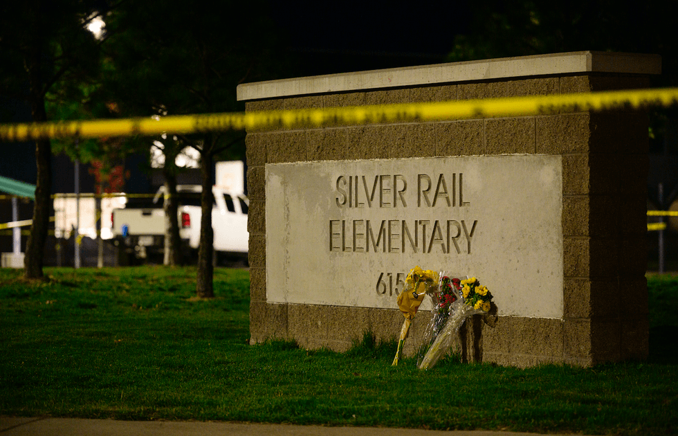 Teenager fatally shoots 3 children, teacher at Oregon elementary school before parent shoots gunman dead, police say