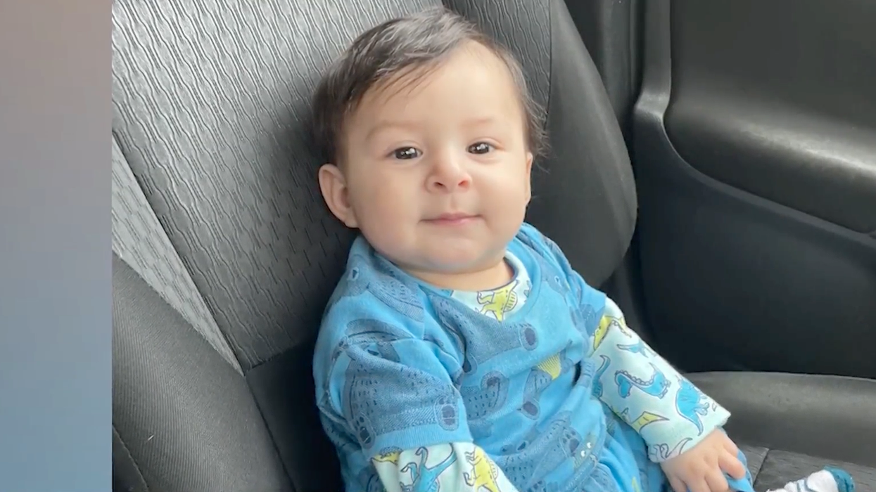 Teens crash stolen car, killing infant; slither off with only misdemeanor charges