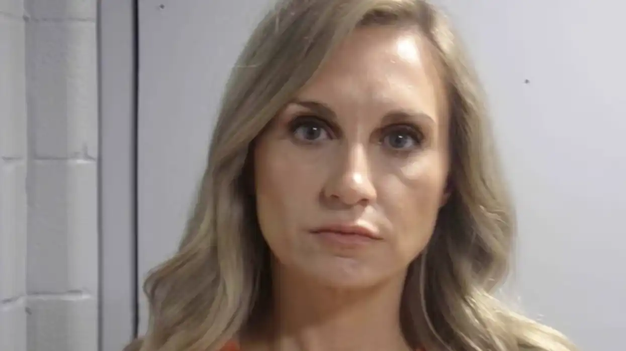 Teens testify they saw mayor having sex with 16-year-old boy during boozy pool party at her home. Now verdict is in.