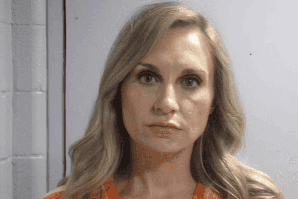 Teens testify they saw mayor having sex with 16-year-old boy during boozy pool party at her home. Now verdict is in.