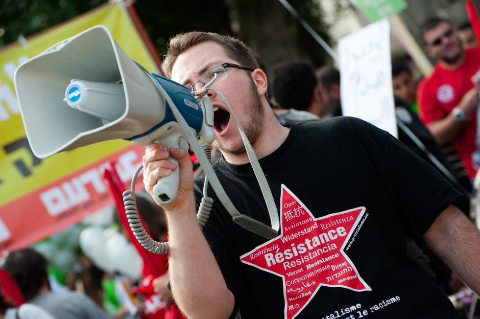 The next generation of Marxists is marching through the institutions