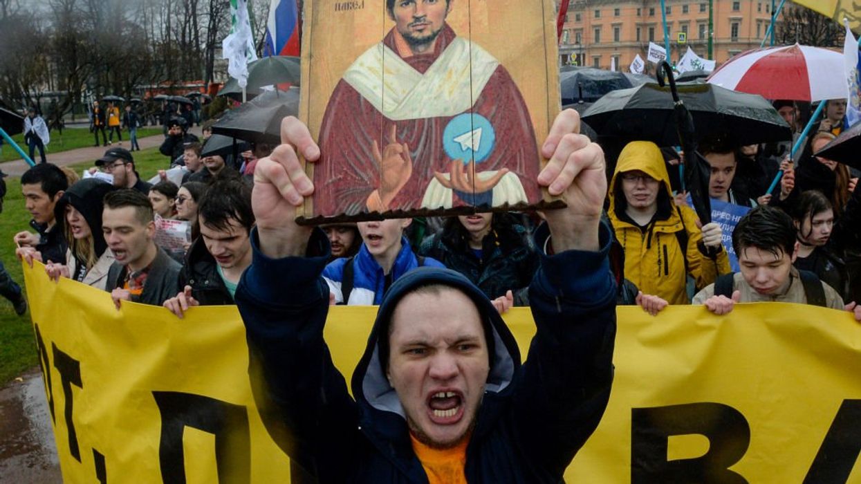 Telegram CEO’s jailing reveals Europe’s true totalitarian colors