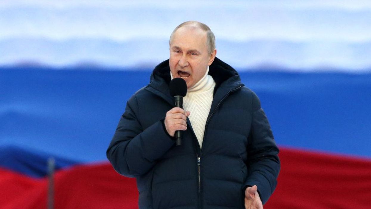 'Tell him I will thrash them,' Putin reportedly declares as he rejects a handwritten bid for peace from Zelenskyy