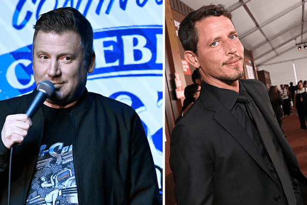 'Tell that to every Mexican': BlazeTV's Dave Landau joins unforgettable 'Kill Tony' episode
