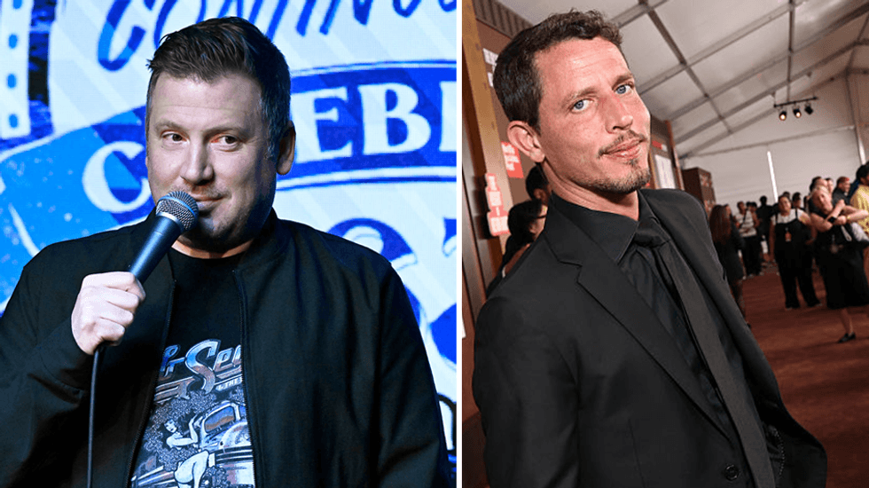 'Tell that to every Mexican': BlazeTV's Dave Landau joins unforgettable 'Kill Tony' episode