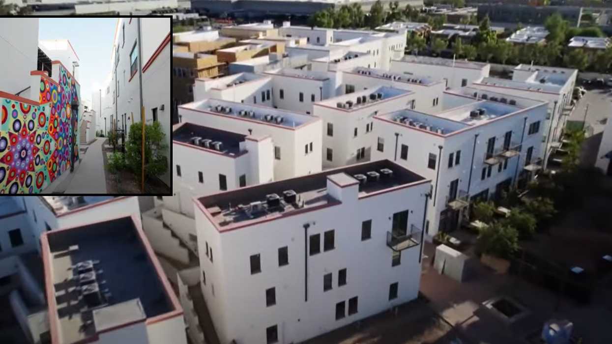 Tempe offers 'car-free' rental neighborhood: 'Happier and healthier, and even wealthier'