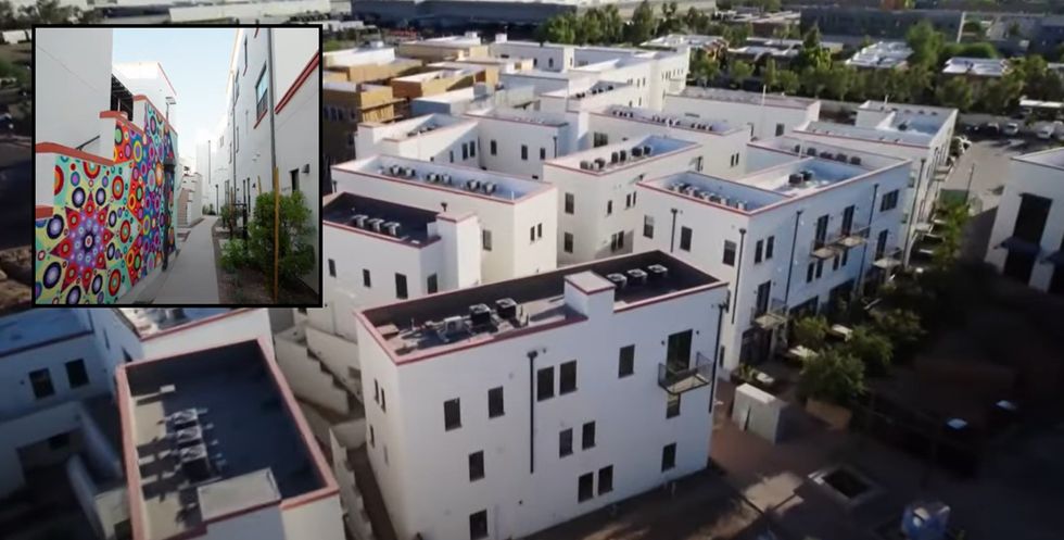 Tempe offers 'car-free' rental neighborhood: 'Happier and healthier‚ and even wealthier'