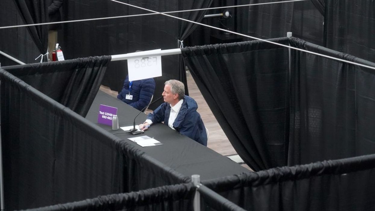 Temporary pandemic hospital in NYC cost $52 million to build. It treated 79 patients.