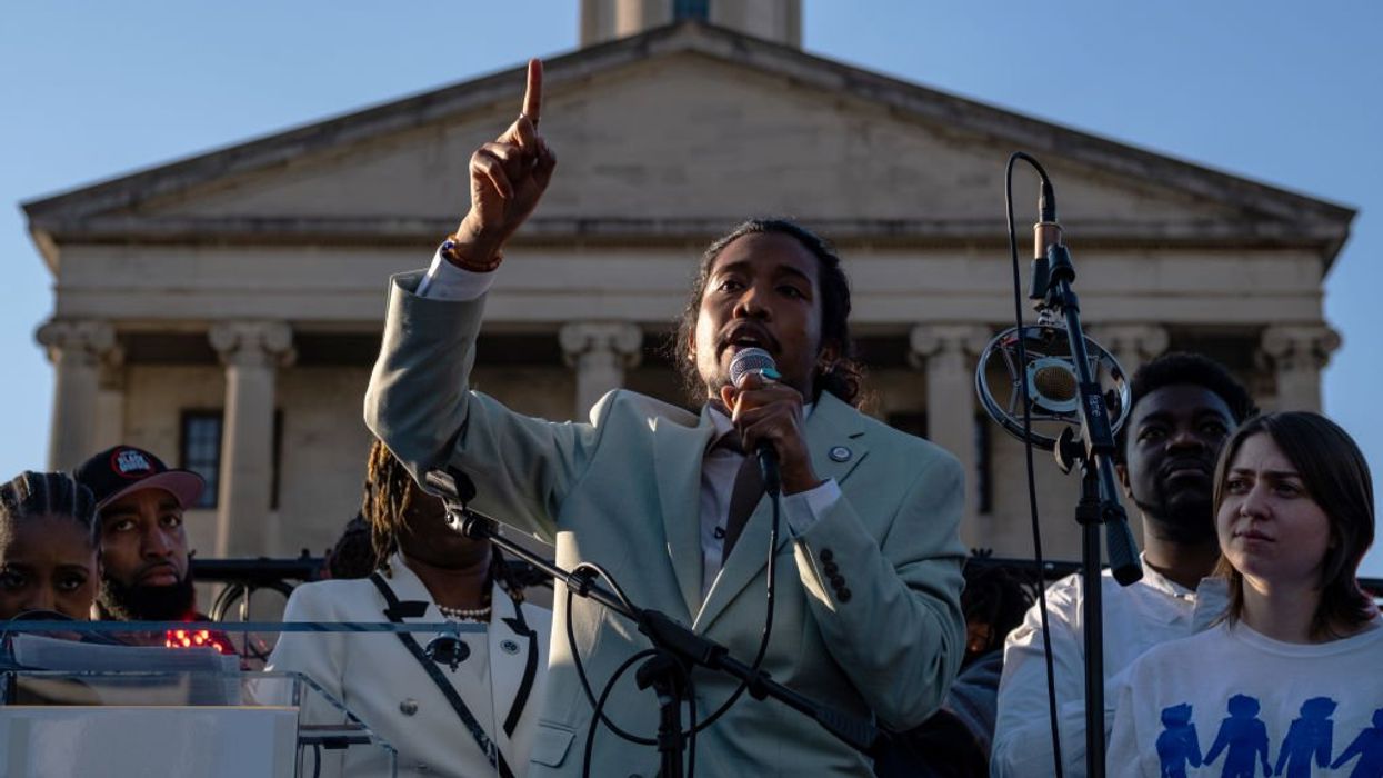 Tennessee Democrats who exploited Nashville massacre to push for gun control voted against bipartisan bill to make schools safer