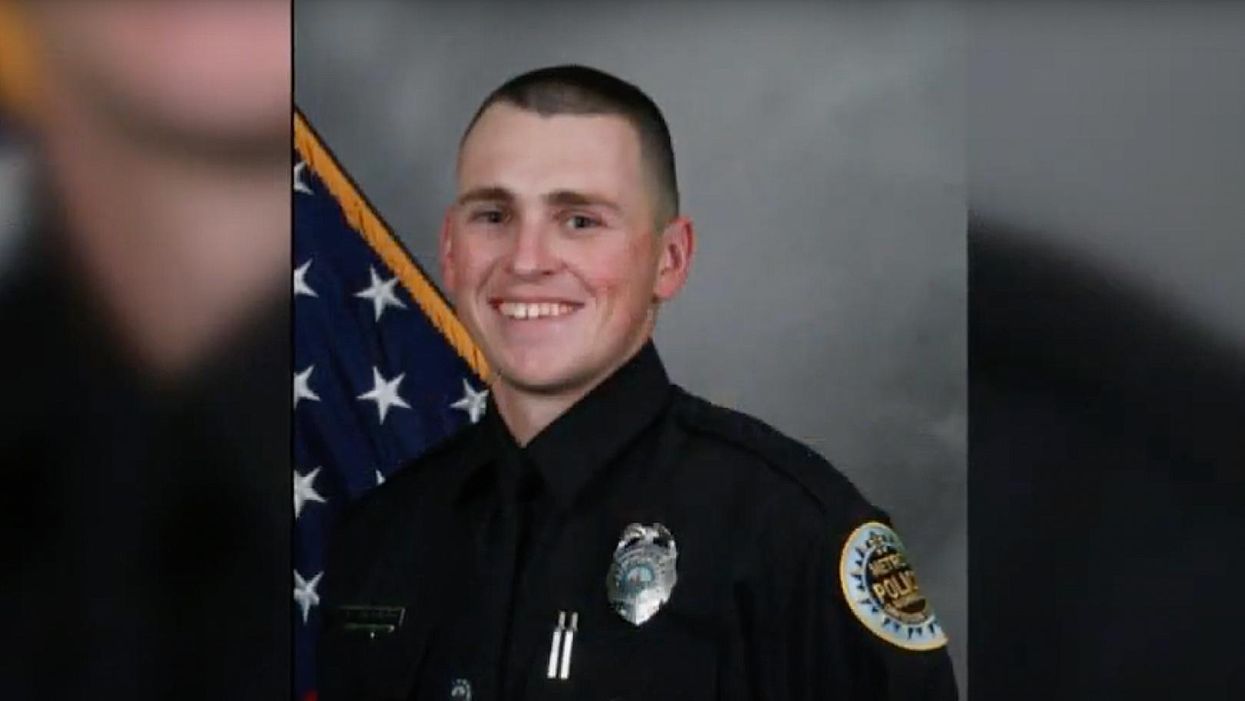 Tennessee police officer responds to call — and is hit with ambush in apparent setup