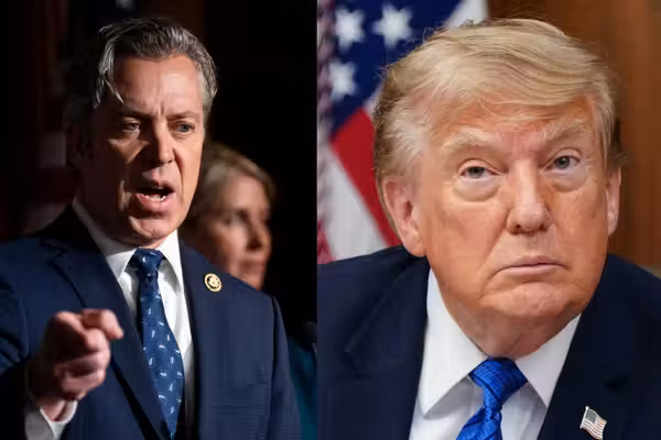 Tennessee Republican begins impeachment process against judge who BLOCKED TPS removals to Somalia