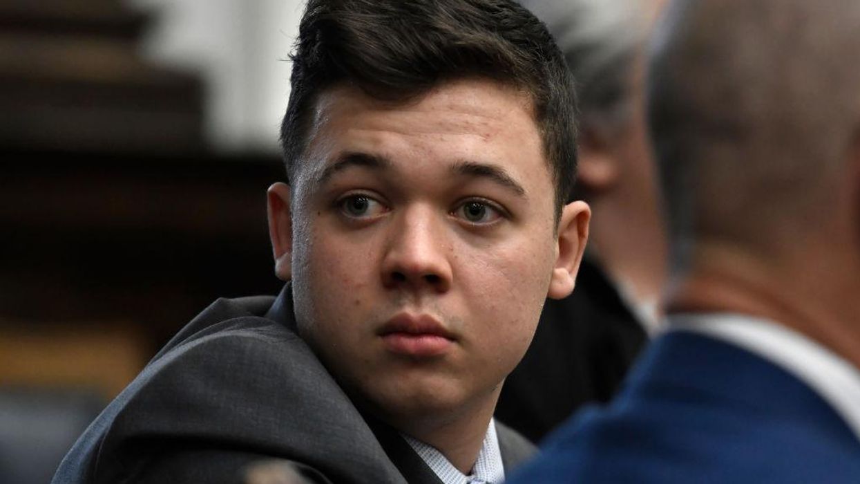 Tennessee Republican introduces 'Kyle's Law' to 'strengthen protection of self-defense' in honor of Kyle Rittenhouse