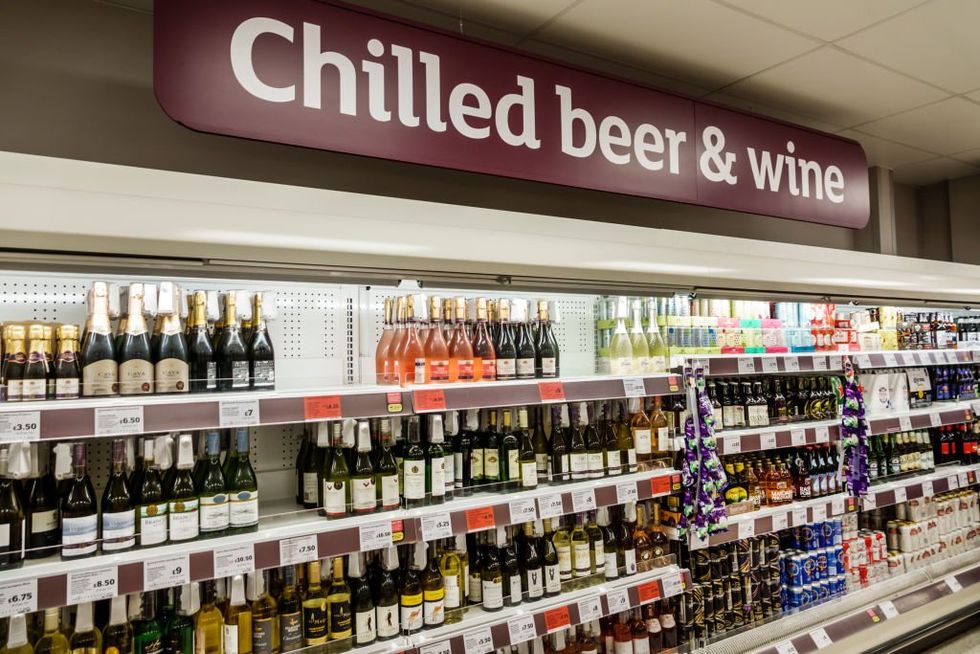 Tennessee Republicans look to ban sale of cold beer at retail outlets